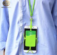 ProXtend universal lanyard with credit