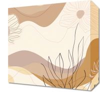 Obraz 30x30cm Kwiatowa Wirtuozeria
