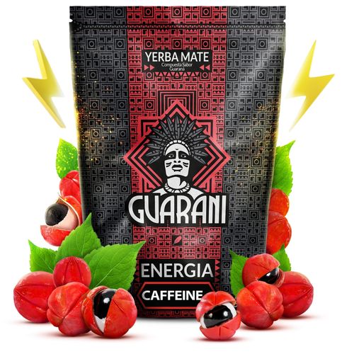 Guarani Energia Caffeine+ 0,5 kg na Arena.pl