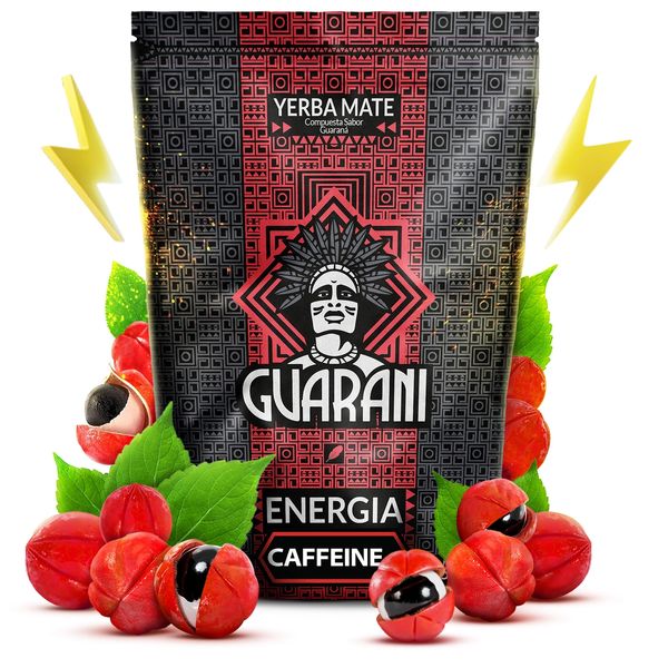 Guarani Energia Caffeine+ 0,5 kg zdjęcie 2