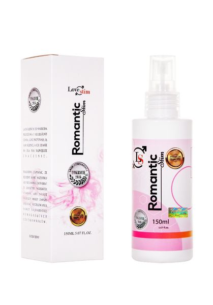 żel romantic stim 150ml zdjęcie 1