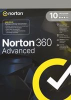 Norton 360 (BK) Advanced 10 stanowisk / 1 rok