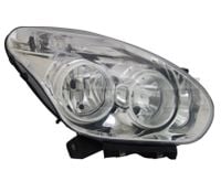 Opel Combo 11-18 Reflektor Przedni Lampa przednia Prawa