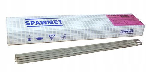 ELEKTRODY SPAWALNICZE SPAWMET NORMAL EP 3,25 3kg na Arena.pl