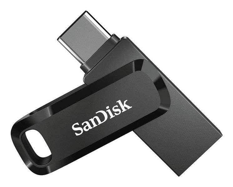 Sandisk Ultra Dual Drive Go Usb Flash zdjęcie 1