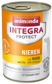Animonda Integra Protect Nieren dla psa kurczak puszka 400g
