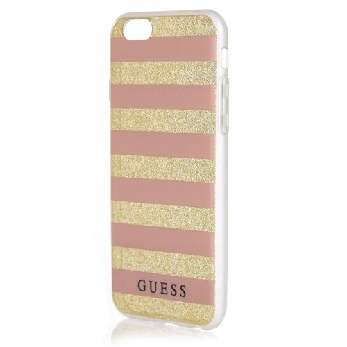 ETUI GUESS DO IPHONE 6/6S CASE COVER PLECKI na Arena.pl
