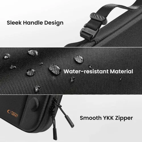etui tech-protect slim pouch na nintendo switch 2 - czarne na Arena.pl