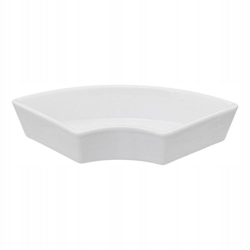 TACA BAMBUSOWA miski CERAMICZNE na przekąski 27 cm na Arena.pl
