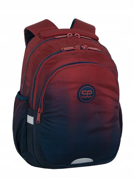 Plecak 2-komorowy Coolpack jerry gradient blue zdjęcie 1