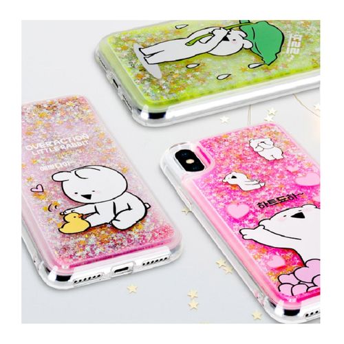 Etui Mercury Rabbit Glitter Samsung S8 Good na Arena.pl