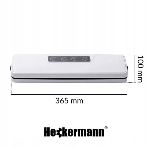 ZGRZEWARKA PRÓŻNIOWA DO PAKOWANIA ŻYWNOŚCI JEDZENIA PAKOWARKA 150W na Arena.pl