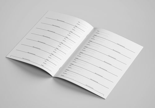 Książka ewidencji procesów sterylizacji A4 na Arena.pl