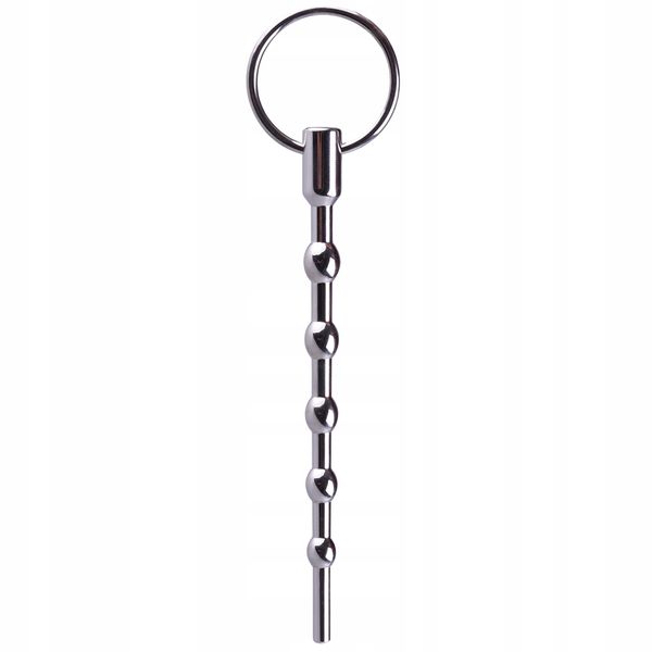 DILATOR CEWKI MOCZOWEJ STALOWY DO PENISA DŁUGI zdjęcie 2