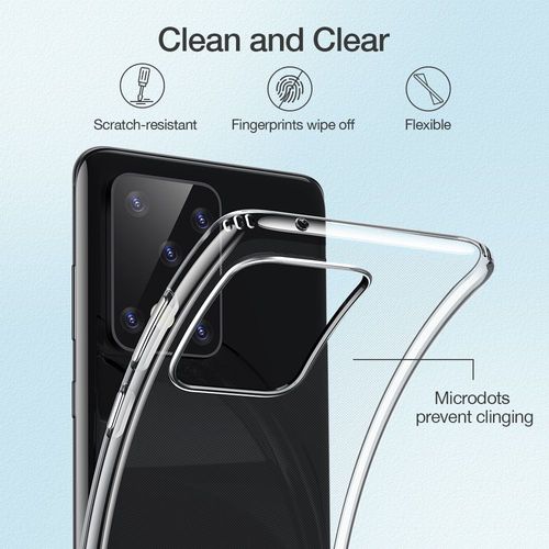ESR ESSENTIAL GALAXY S20 ULTRA CLEAR na Arena.pl