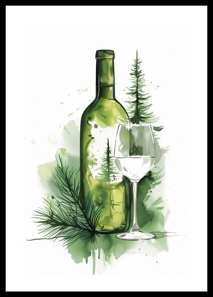 Plakat 30x45cm Naturalny Smak zdjęcie 3