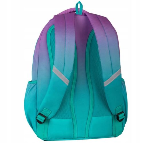 Plecak młodzieżowy Pick Gradient blueberry jagoda na Arena.pl