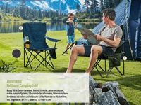składane krzesło turystyczne wędkarskie na camping +pokrowiec SZARY