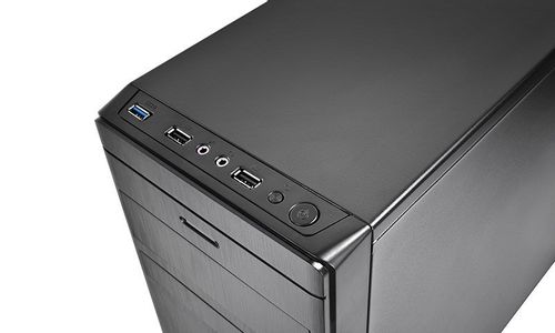 Deepcool Wave V2 Black, Micro ATX, Power supply included No na Arena.pl