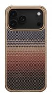 Etui PITAKA ProGuard do iPhone 17 Pro MagSafe Sunset