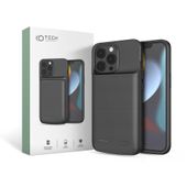 TECH-PROTECT ETUI Z BATERIĄ 4800MAH DO iPhone 13 / 13 PRO CZARNE