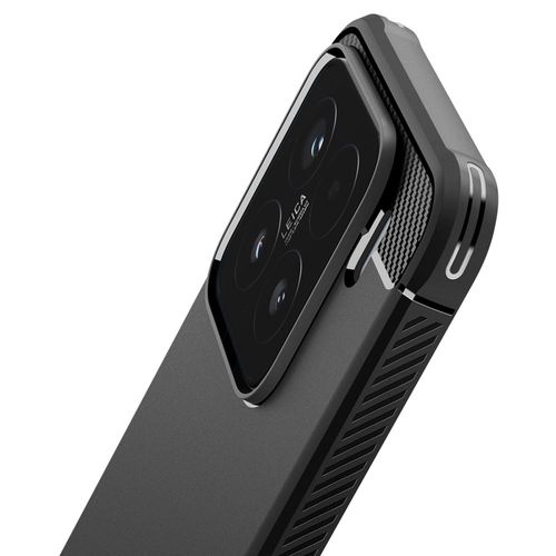 spigen rugged armor xiaomi 15 matte black na Arena.pl