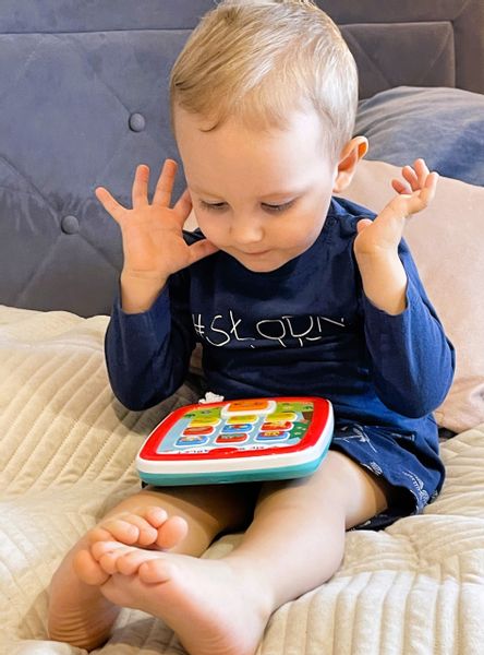 TABLET SMARTFON TELEFON INTERAKTYWNY EDUKACYJNY zdjęcie 4