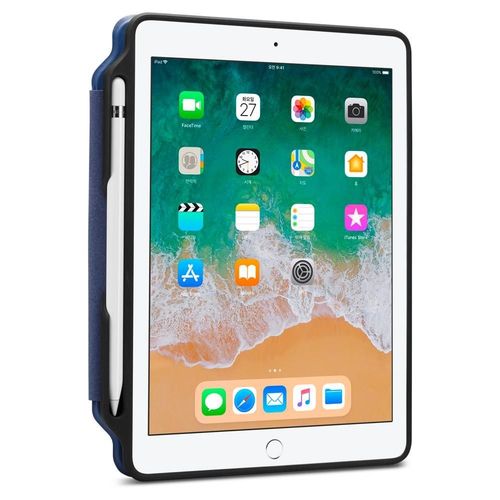 SPIGEN SMART FOLD ”2” IPAD 9.7 2017/2018 BLUE na Arena.pl