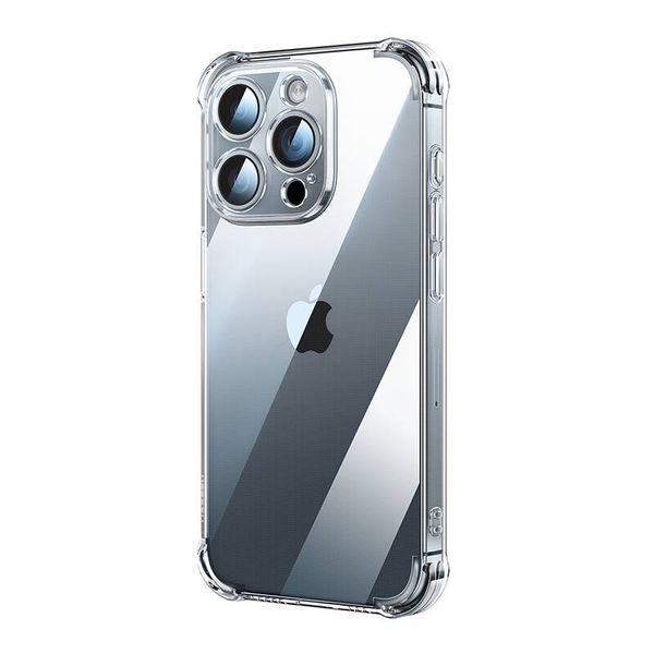Etui ochronne UGREEN LP719 iPhone 15 Pro (Przeźroczyste) zdjęcie 1