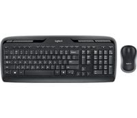 Logitech MK330 combo, Pan Nordic