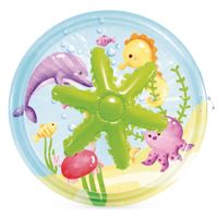 brodzik basenik dmuchany dla dzieci intex 56433 palma