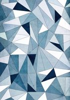 Plakat cyfrowy do wydruku trójkonty