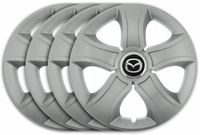 KOŁPAKI 15'' MAZDA Mazda2 Mazda3 Mazda5 Mazda6 BSS