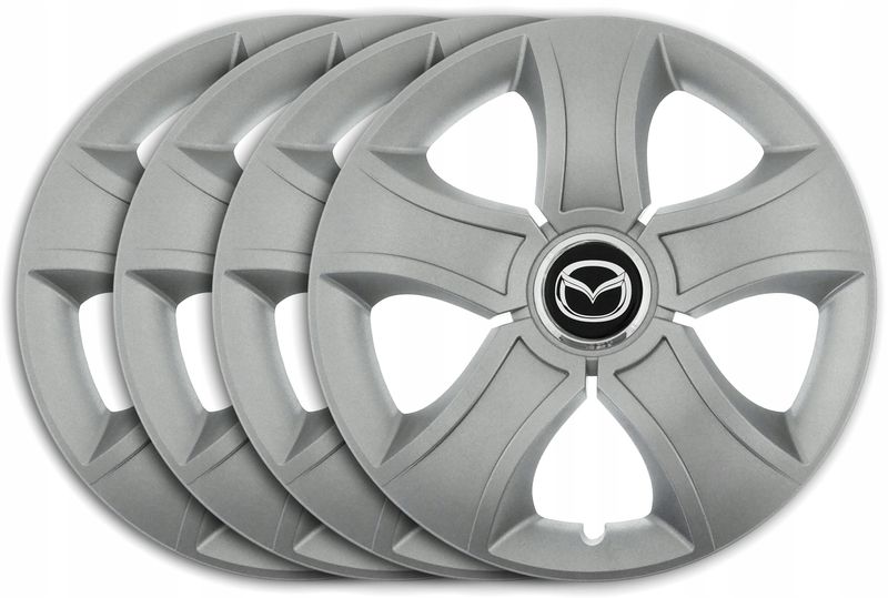 KOŁPAKI 15'' MAZDA Mazda2 Mazda3 Mazda5 Mazda6 BSS zdjęcie 1