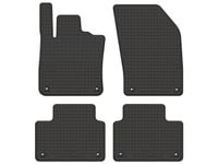 Dywaniki gumowe SolidTread Volvo V60 II 2018- 4 szt.
