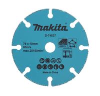 tarcza diamentowa segmentowa 76*10mm - m d-74837