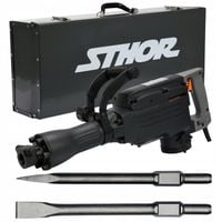 MŁOT WYBURZENIOWY UDAROWY MOCNY CHŁODZONY OLEJEM