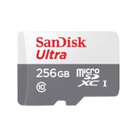 Sandisk 256GB ULTRA LITE WHITE/GRAY