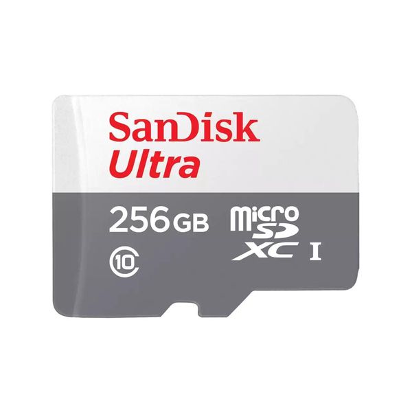 Sandisk 256GB ULTRA LITE WHITE/GRAY zdjęcie 1