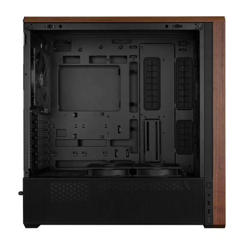 Obudowa Lian Li Lancool 217 Black na Arena.pl