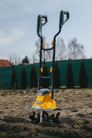 GLEBOGRYZARKA ELEKTRYCZNA KULTYWATOR DO ZIEMI 36cm 1700W 360mm REGULACJA