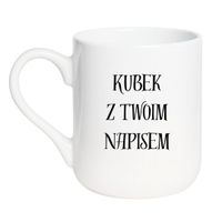 Elegant Biały 330 ml