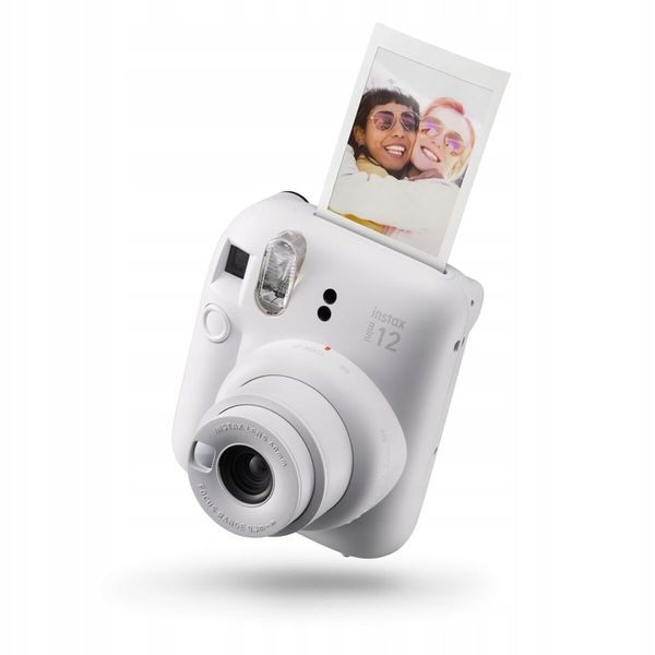 Aparat FUJIFILM Instax Mini 12 Biały zdjęcie 6