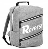 Plecak podróżny 40x20x25 do samolotu lekki RYANAIR WIZZAIR BAGAŻ PODRĘCZNY