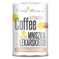 Kawa z mniszka ORZECHOWA 150g KAWA BEZKOFEINOWA