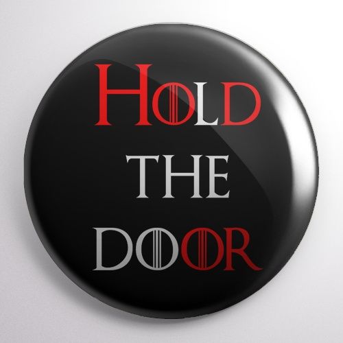 Przypinka Gra o tron na Arena.pl