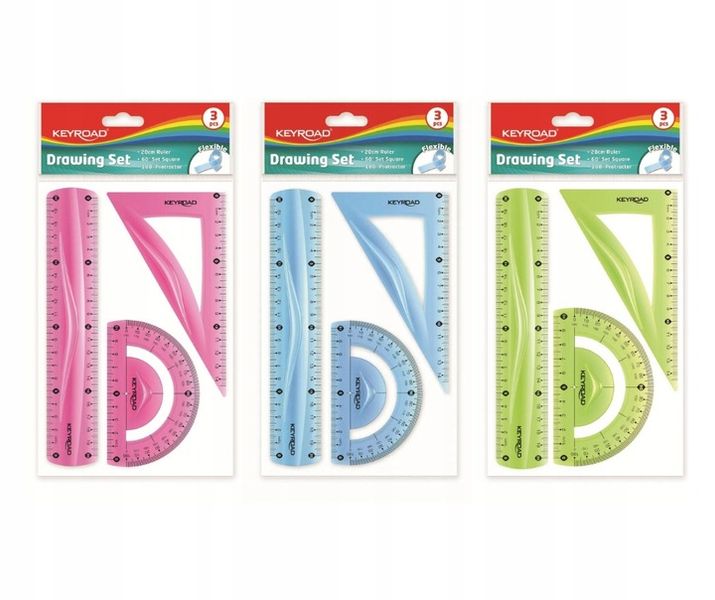 WYPRAWKA SZKOLNA - ZESTAW DO SZKOŁY DLA KLAS 4-8 Interdruk + GRATIS! zdjęcie 3