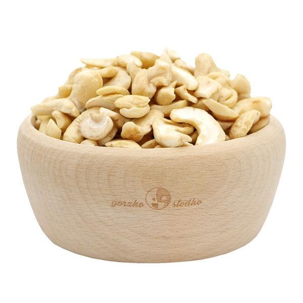 ORZECHY NERKOWCA połówki 1kg zdjęcie 3