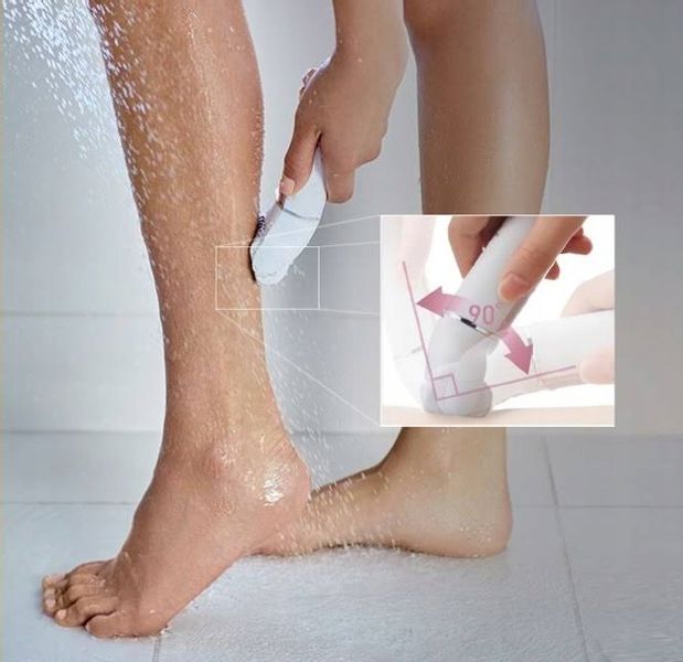 Depilator Panasonic Wet&Dry ES-EL3A zdjęcie 6