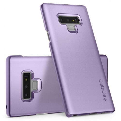 ETUI GALAXY NOTE 9 SPIGEN THIN FIT CASE + SZKŁO 3D na Arena.pl